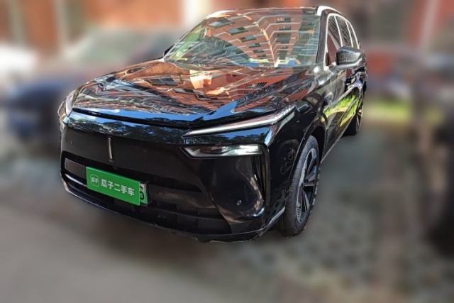 Used Wey Lanshan 2023 Four-Wheel Drive Ultra-Long Range Version