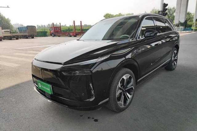 Used Wey Lanshan 2023 Four-Wheel Drive Ultra-Long Range Version