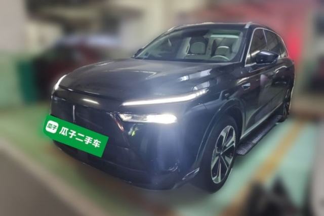 Used Wey Lanshan 2023 Four-Wheel Drive Ultra-Long Range Version