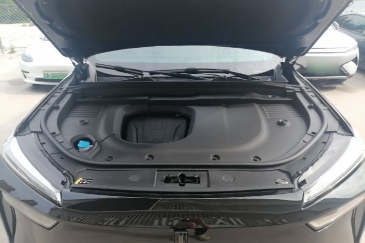 Used Wey Lanshan 2023 Four-Wheel Drive Ultra-Long Range Version Engine Bay