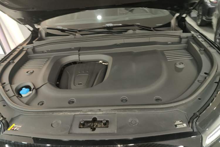 Used Wey Lanshan 2023 Four-Wheel Drive Ultra-Long Range Version Engine Bay