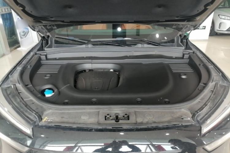 Used Wey Lanshan 2023 Four-Wheel Drive Ultra-Long Range Version Engine Bay