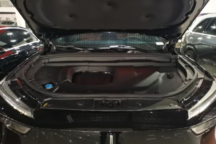 Used Wey Lanshan 2023 Four-Wheel Drive Ultra-Long Range Version Engine Bay