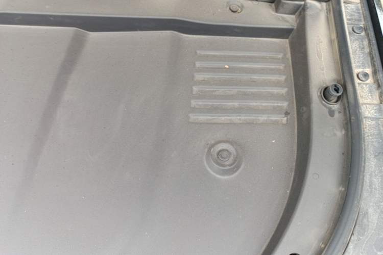 Used Wey Lanshan 2023 Four-Wheel Drive Ultra-Long Range Version Engine Bay Left