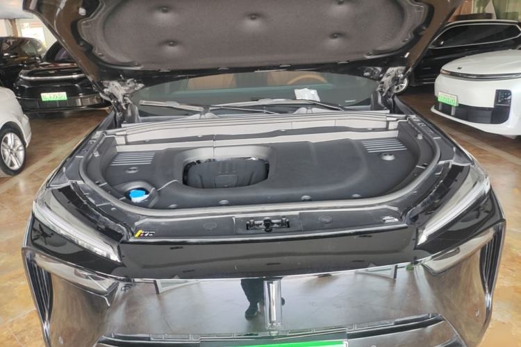 Used Wey Lanshan 2023 Four-Wheel Drive Ultra-Long Range Version Engine Bay