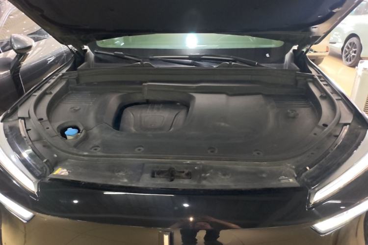 Used Wey Lanshan 2023 Four-Wheel Drive Ultra-Long Range Version Engine Bay