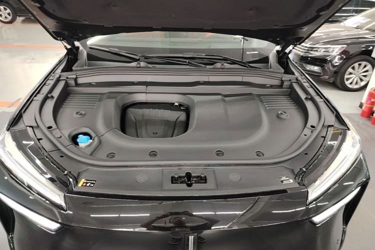 Used Wey Lanshan 2023 Four-Wheel Drive Ultra-Long Range Version Engine Bay