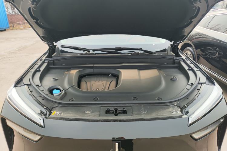 Used Wey Lanshan 2023 Four-Wheel Drive Ultra-Long Range Version Engine Bay