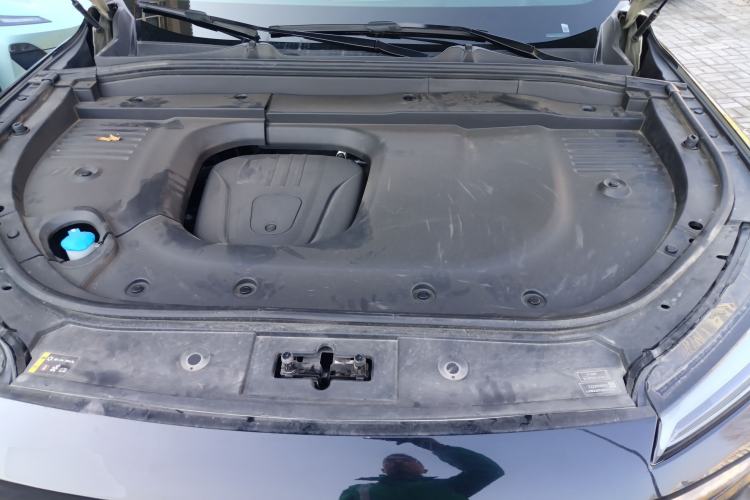 Used Wey Lanshan 2023 Two-Wheel Drive Long-Range Version Engine Bay