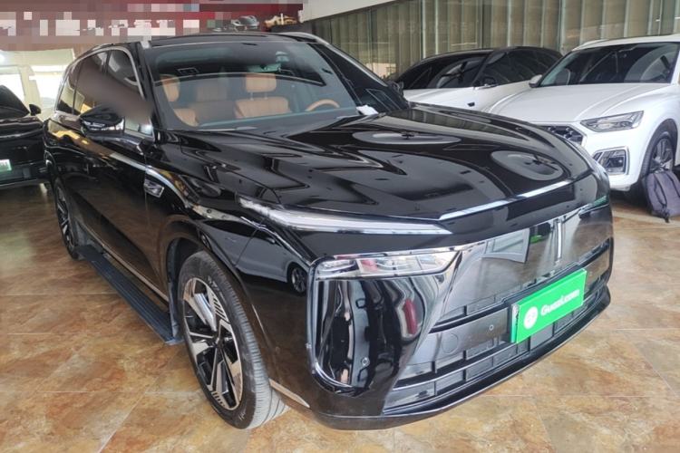 Used Wey Lanshan 2023 Four-Wheel Drive Ultra-Long Range Version Exterior 1