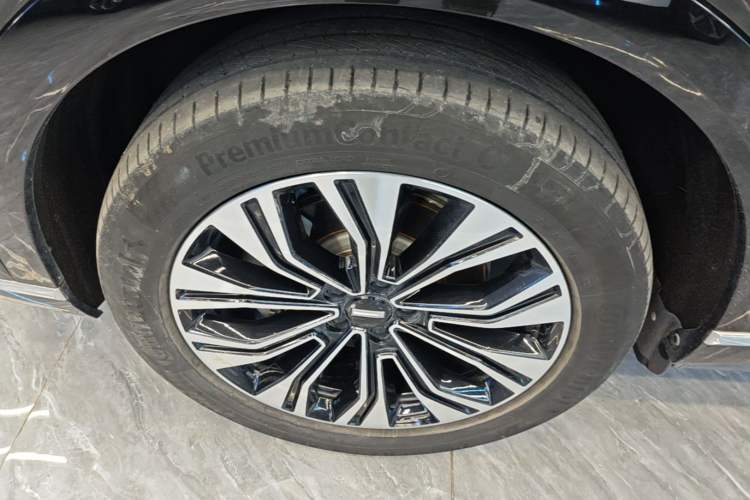 Used Wey Lanshan 2023 Four-Wheel Drive Ultra-Long Range Version Exterior 3