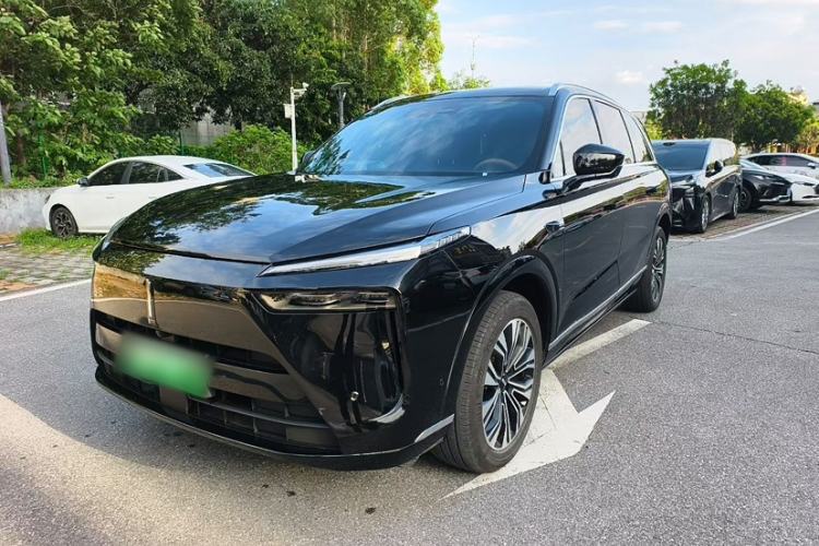 Used Wey Lanshan 2023 Four-Wheel Drive Ultra-Long Range Version Exterior 3