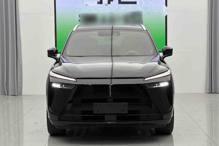 Used Wey Lanshan 2023 Four-Wheel Drive Ultra-Long Range Version Exterior 5
