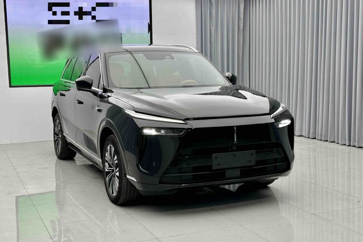 Used Wey Lanshan 2023 Four-Wheel Drive Ultra-Long Range Version Exterior 6