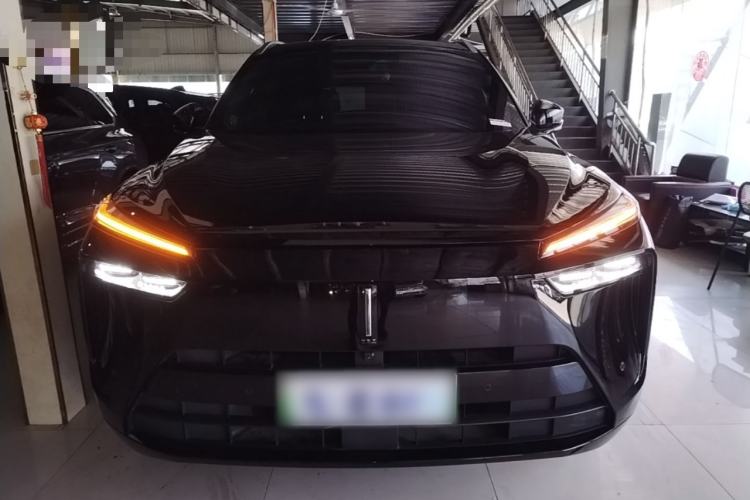 Used Wey Lanshan 2023 Four-Wheel Drive Ultra-Long Range Version Front