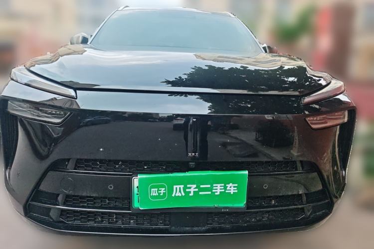 Used Wey Lanshan 2023 Four-Wheel Drive Ultra-Long Range Version Front