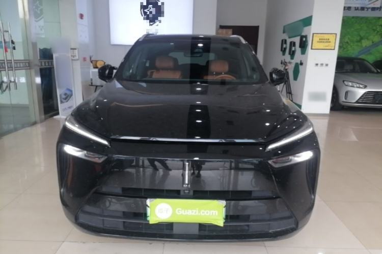 Used Wey Lanshan 2023 Four-Wheel Drive Ultra-Long Range Version Front