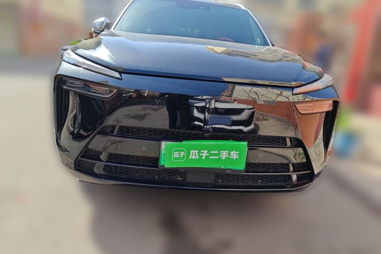Used Wey Lanshan 2023 Four-Wheel Drive Ultra-Long Range Version Front