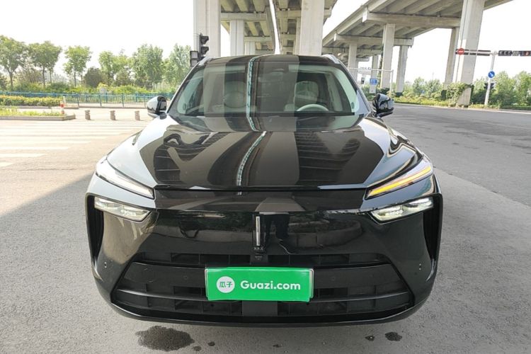 Used Wey Lanshan 2023 Four-Wheel Drive Ultra-Long Range Version Front