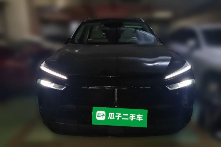 Used Wey Lanshan 2023 Four-Wheel Drive Ultra-Long Range Version Front