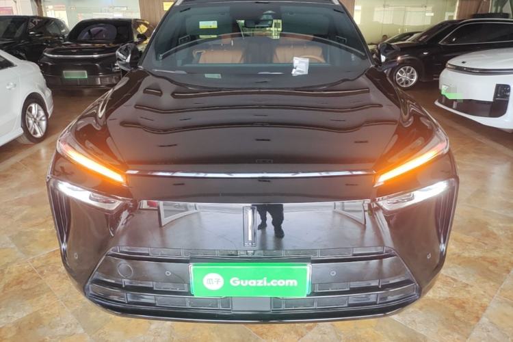 Used Wey Lanshan 2023 Four-Wheel Drive Ultra-Long Range Version Front
