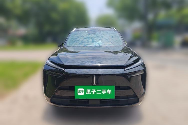 Used Wey Lanshan 2023 Four-Wheel Drive Ultra-Long Range Version Front