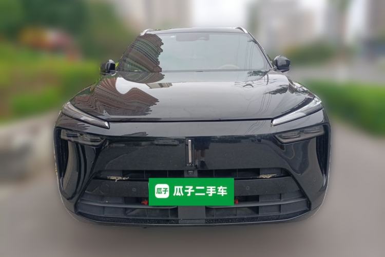 Used Wey Lanshan 2023 Four-Wheel Drive Ultra-Long Range Version Front