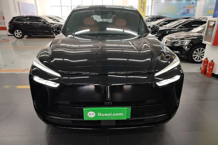 Used Wey Lanshan 2023 Four-Wheel Drive Ultra-Long Range Version Front