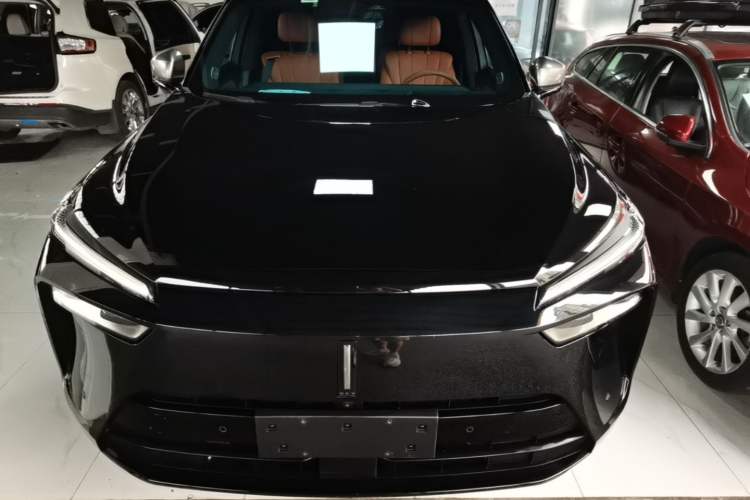 Used Wey Lanshan 2023 Four-Wheel Drive Ultra-Long Range Version Front