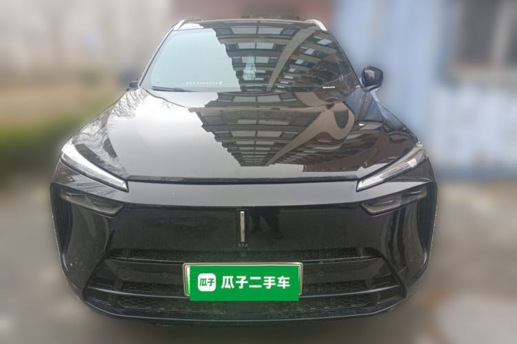 Used Wey Lanshan 2023 Two-Wheel Drive Long-Range Version Front
