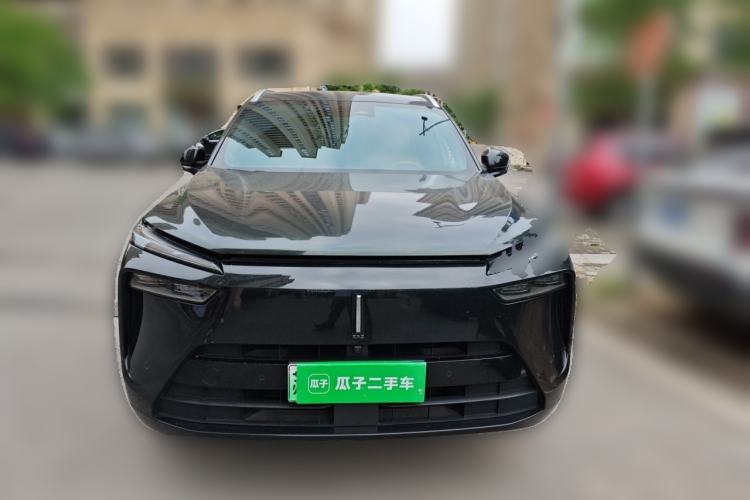 Used Wey Lanshan 2023 Four-Wheel Drive Ultra-Long Range Version Front