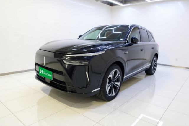 Ojetý Wey Lanshan 2023 Four-Wheel Drive Ultra-Long Range Version