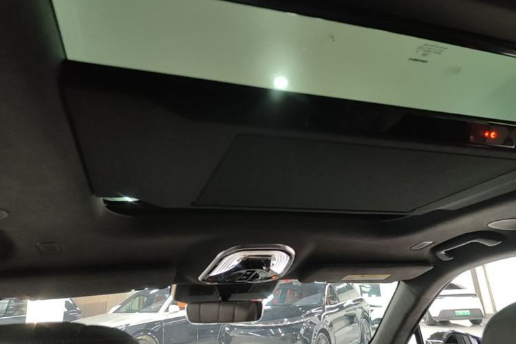 Used Wey Lanshan 2023 Four-Wheel Drive Ultra-Long Range Version Headliner