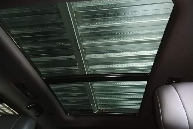 Used Wey Lanshan 2023 Four-Wheel Drive Ultra-Long Range Version Headliner