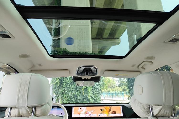 Used Wey Lanshan 2023 Four-Wheel Drive Ultra-Long Range Version Headliner