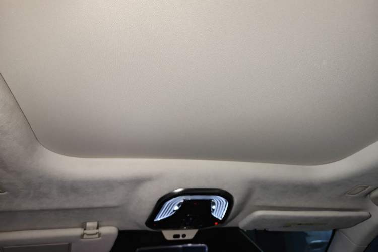 Used Wey Lanshan 2023 Four-Wheel Drive Ultra-Long Range Version Headliner