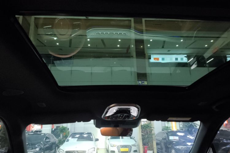 Used Wey Lanshan 2023 Four-Wheel Drive Ultra-Long Range Version Headliner