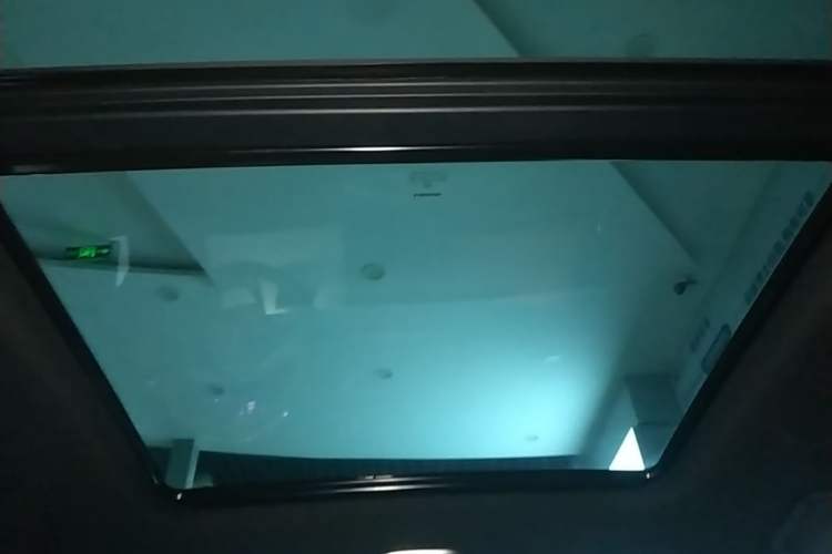 Used Wey Lanshan 2023 Four-Wheel Drive Ultra-Long Range Version Headliner