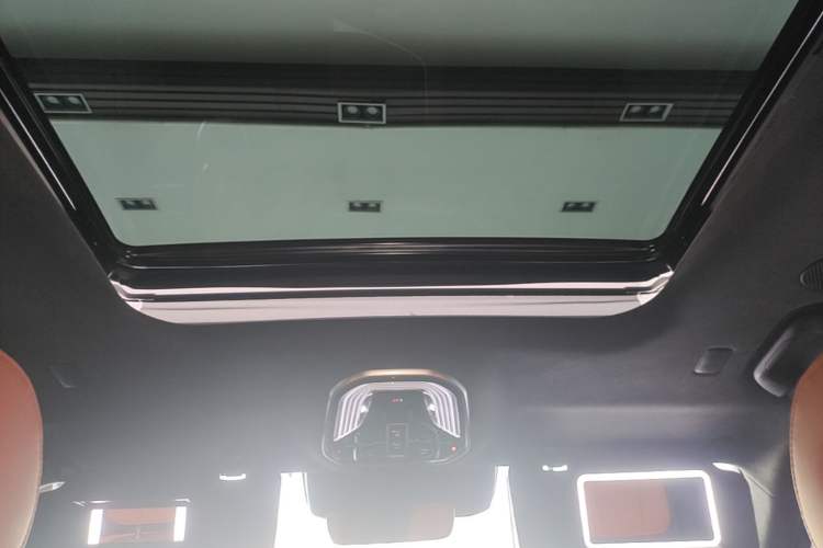 Used Wey Lanshan 2023 Four-Wheel Drive Ultra-Long Range Version Headliner
