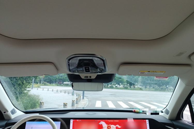 Used Wey Lanshan 2023 Four-Wheel Drive Ultra-Long Range Version Headliner