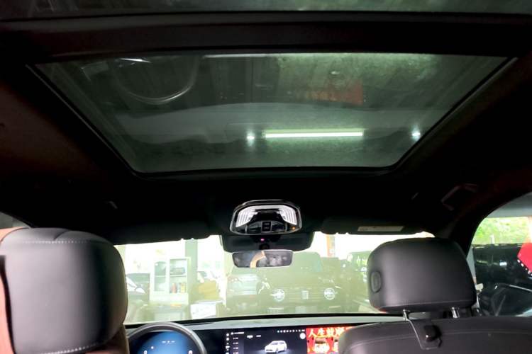 Used Wey Lanshan 2023 Four-Wheel Drive Ultra-Long Range Version Headliner