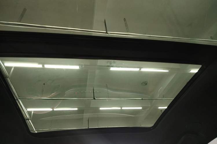 Used Wey Lanshan 2023 Four-Wheel Drive Ultra-Long Range Version Headliner