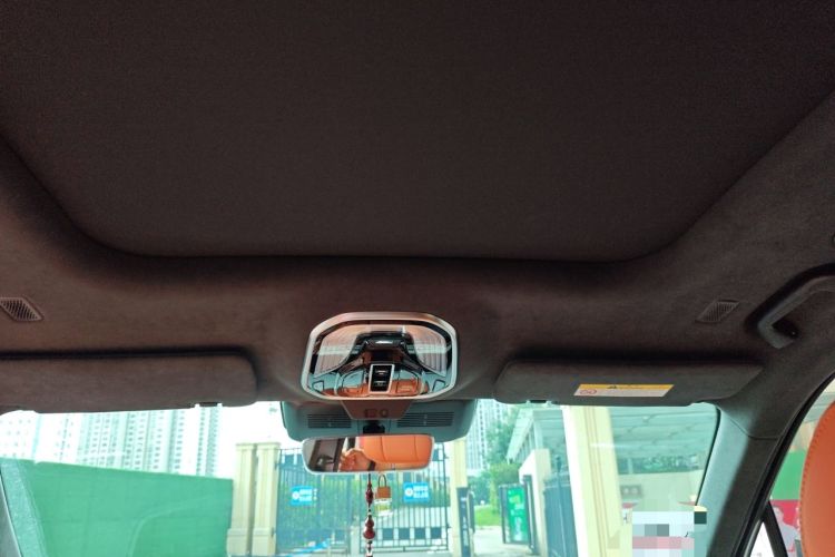 Used Wey Lanshan 2023 Four-Wheel Drive Ultra-Long Range Version Headliner