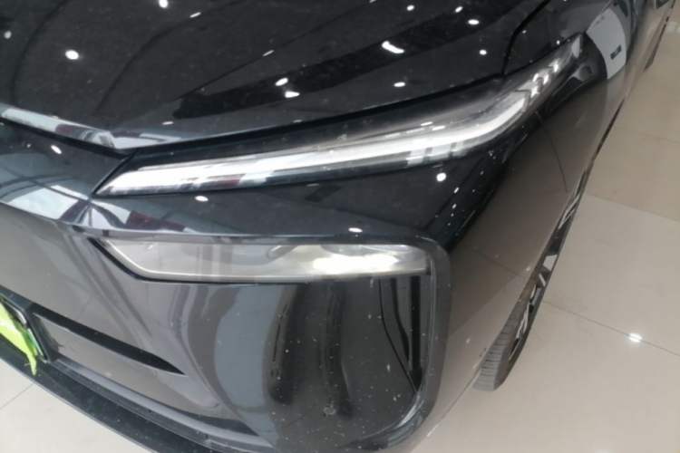 Used Wey Lanshan 2023 Four-Wheel Drive Ultra-Long Range Version Left Front Headlight