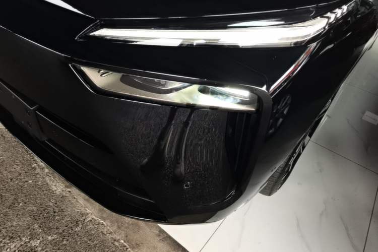 Used Wey Lanshan 2023 Four-Wheel Drive Ultra-Long Range Version Left Front Headlight