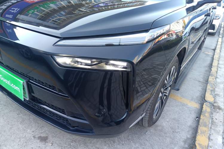 Used Wey Lanshan 2023 Two-Wheel Drive Long-Range Version Left Front Headlight