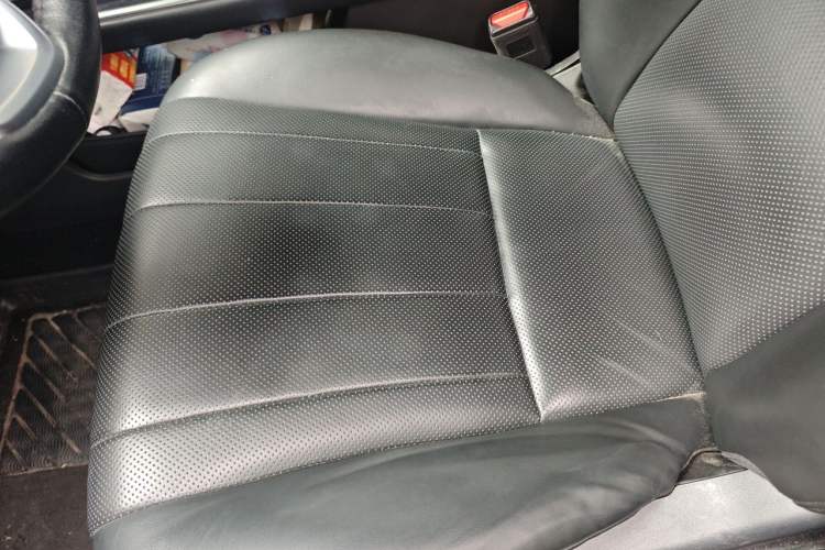 Used Wey Lanshan 2023 Four-Wheel Drive Ultra-Long Range Version Left Front Seat