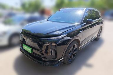 Used Wey Lanshan 2023 Four-Wheel Drive Ultra-Long Range Version