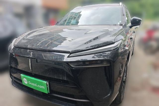 Used Wey Lanshan 2023 Four-Wheel Drive Ultra-Long Range Version
