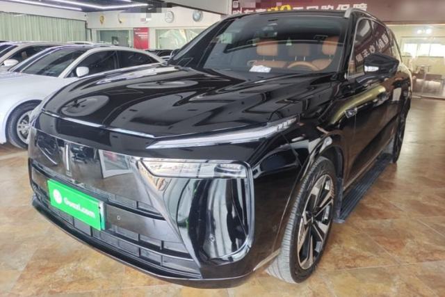 Used Wey Lanshan 2023 Four-Wheel Drive Ultra-Long Range Version